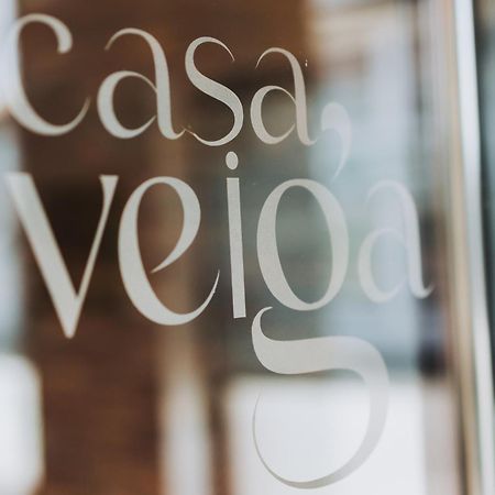 Hotel Casa Veiga Valdoviño Exterior foto