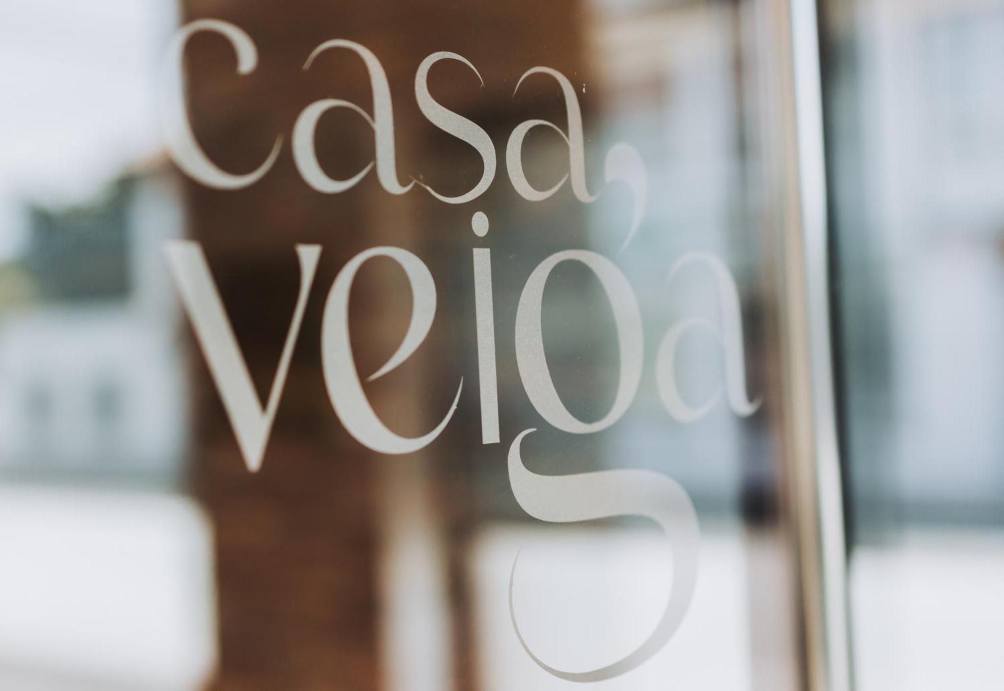 Hotel Casa Veiga Valdoviño Exterior foto