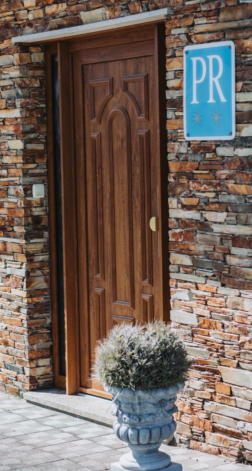 Hotel Casa Veiga Valdoviño Exterior foto